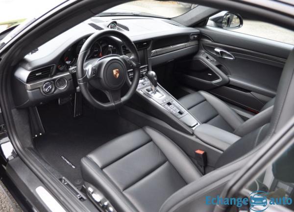 PORSCHE 911 TURBO COUPE 911  3.8i Turbo S 560 PDK