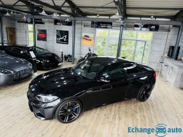 BMW M2 COUPE F87 LCI M2 Coupé 370 ch M DKG7 
