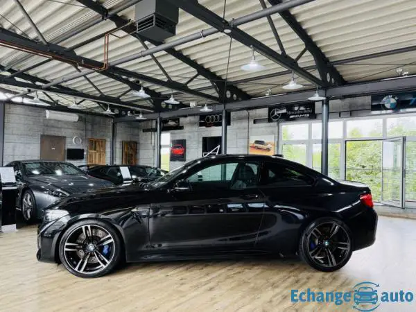 BMW M2 COUPE F87 LCI M2 Coupé 370 ch M DKG7 