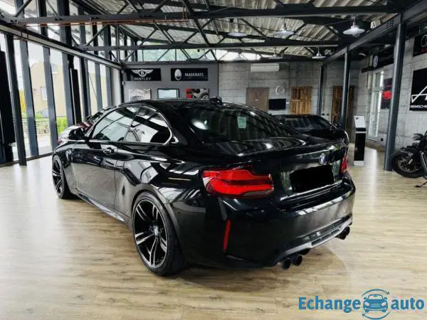 BMW M2 COUPE F87 LCI M2 Coupé 370 ch M DKG7 