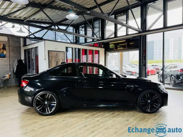 BMW M2 COUPE F87 LCI M2 Coupé 370 ch M DKG7 