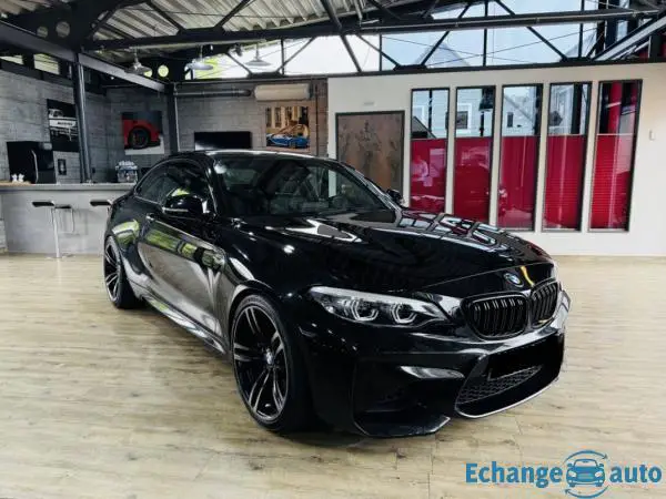 BMW M2 COUPE F87 LCI M2 Coupé 370 ch M DKG7 