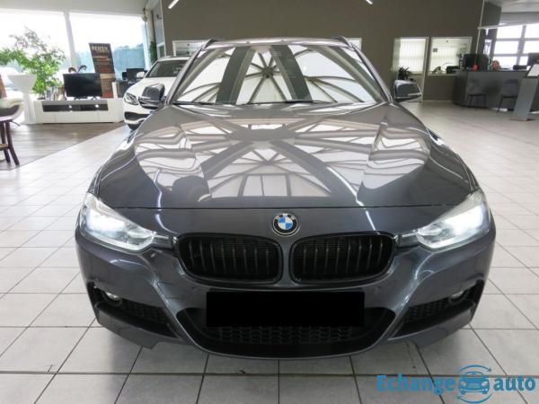 BMW SERIE 3 TOURING F31 LCI Touring 320d 190 ch M Sport A