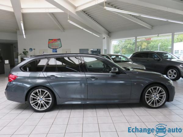 BMW SERIE 3 TOURING F31 LCI Touring 320d 190 ch M Sport A
