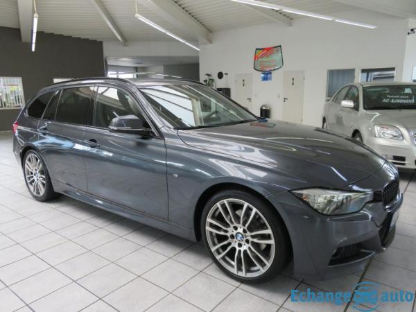 BMW SERIE 3 TOURING F31 LCI Touring 320d 190 ch M Sport A