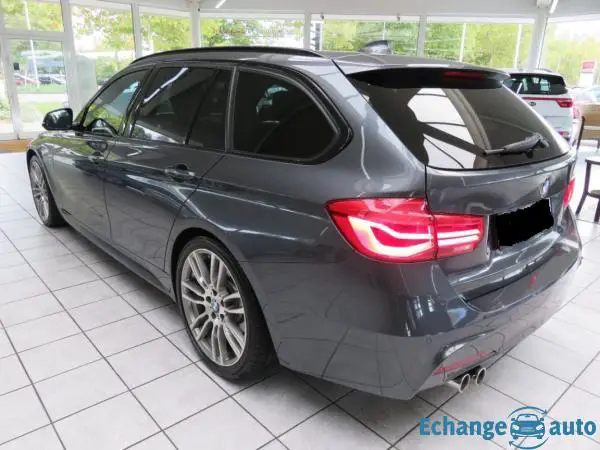BMW SERIE 3 TOURING F31 LCI Touring 320d 190 ch M Sport A