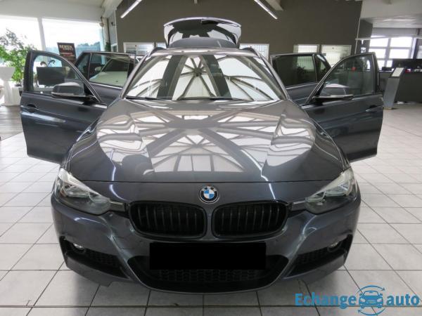 BMW SERIE 3 TOURING F31 LCI Touring 320d 190 ch M Sport A