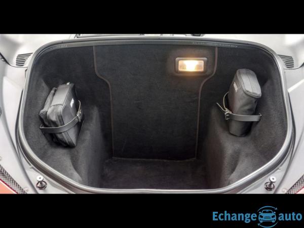 FERRARI 458 SPIDER 458 Spider 4.5 V8 570ch 