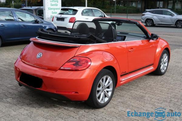 VOLKSWAGEN COCCINELLE CABRIOLET Coccinelle Cabriolet 1.2 TSI 105 Club