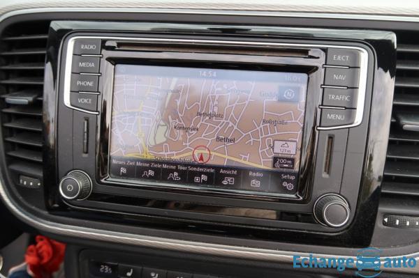 VOLKSWAGEN COCCINELLE CABRIOLET Coccinelle Cabriolet 1.2 TSI 105 Club