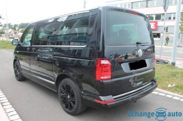 VOLKSWAGEN MULTIVAN Multivan 2.0 TDI 204 DSG7 4Motion Carat 