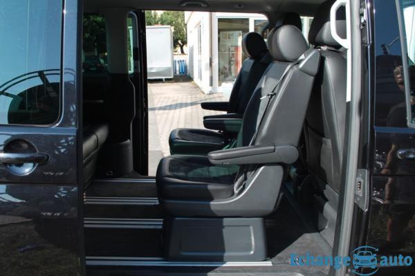 VOLKSWAGEN MULTIVAN Multivan 2.0 TDI 204 DSG7 4Motion Carat 