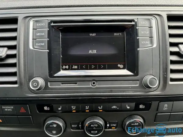 VOLKSWAGEN CALIFORNIA California 2.0 TDI 150 Beach