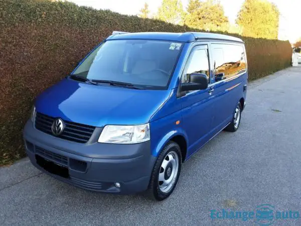 VOLKSWAGEN CALIFORNIA California TDI 130 Confortline