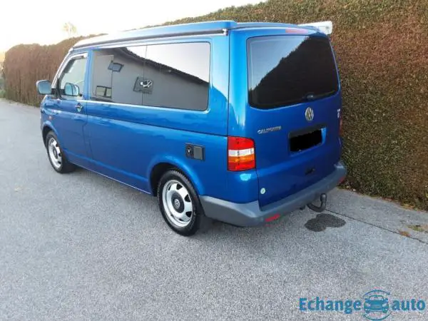 VOLKSWAGEN CALIFORNIA California TDI 130 Confortline