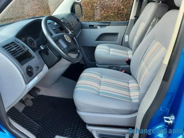 VOLKSWAGEN CALIFORNIA California TDI 130 Confortline