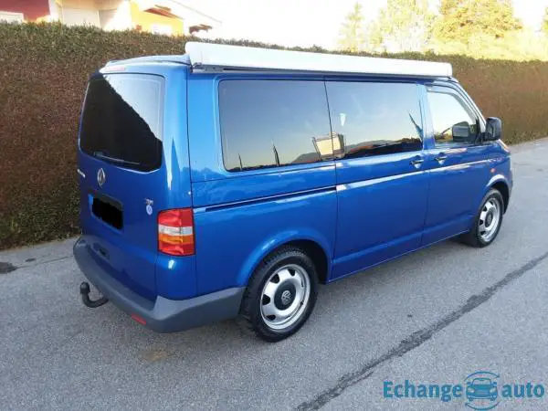 VOLKSWAGEN CALIFORNIA California TDI 130 Confortline