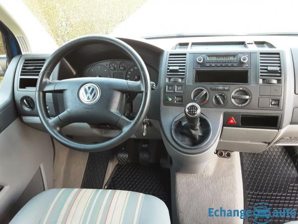 VOLKSWAGEN CALIFORNIA California TDI 130 Confortline