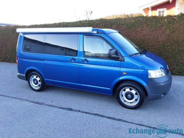 VOLKSWAGEN CALIFORNIA California TDI 130 Confortline