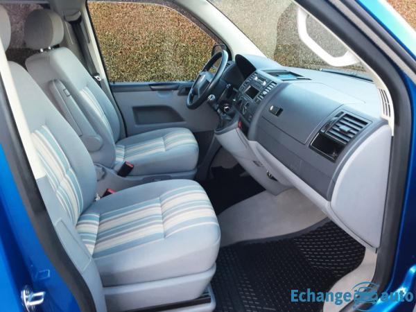 VOLKSWAGEN CALIFORNIA California TDI 130 Confortline