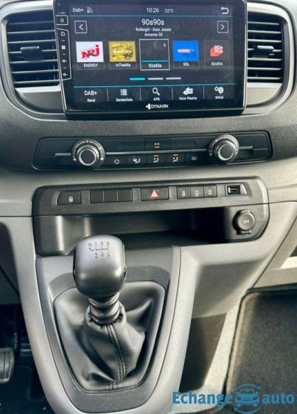 CITROEN SPACETOURER BUSINESS Spacetourer L3 150 BVM6 9 PLACES