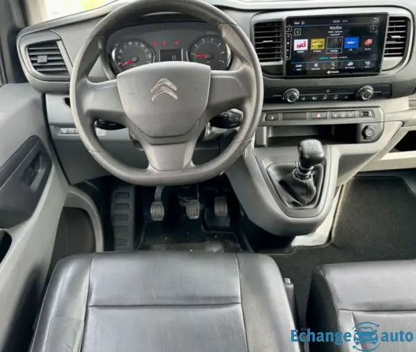 CITROEN SPACETOURER BUSINESS Spacetourer L3 150 BVM6 9 PLACES