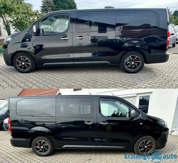 CITROEN SPACETOURER BUSINESS Spacetourer L3 150 BVM6 9 PLACES
