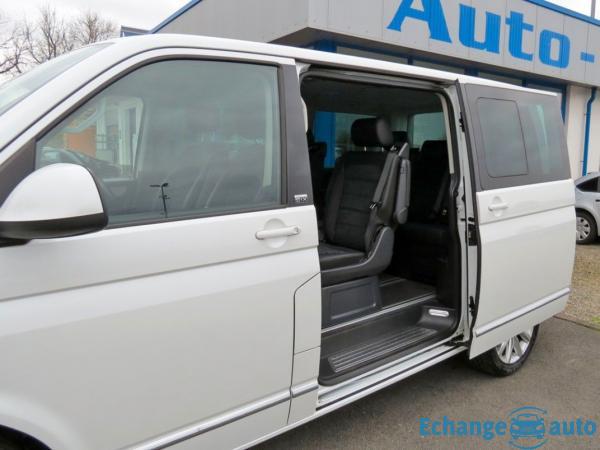 VOLKSWAGEN MULTIVAN Multivan 2.0 TDI 204 4Motion Generation Six DSG7