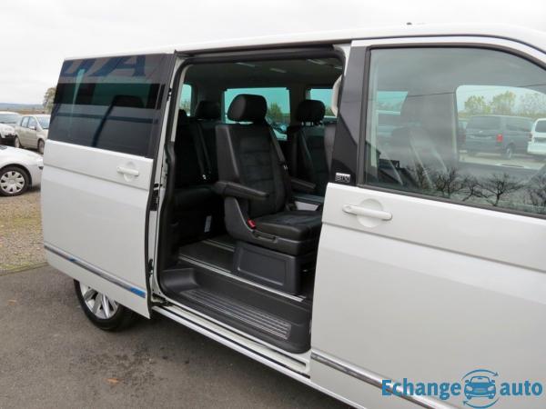 VOLKSWAGEN MULTIVAN Multivan 2.0 TDI 204 4Motion Generation Six DSG7