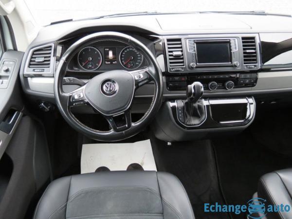 VOLKSWAGEN MULTIVAN Multivan 2.0 TDI 204 4Motion Generation Six DSG7