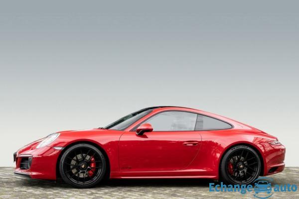 PORSCHE 911 CARRERA COUPE 911 Carrera 4  3.0i 450 GTS PDK