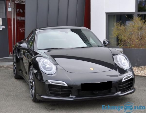 PORSCHE 911 TURBO COUPE 911  3.8i Turbo S 560 PDK