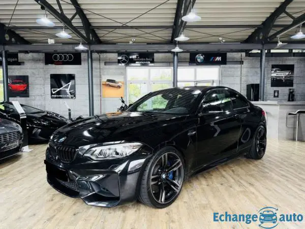 BMW M2 COUPE F87 LCI M2 Coupé 370 ch M DKG7 
