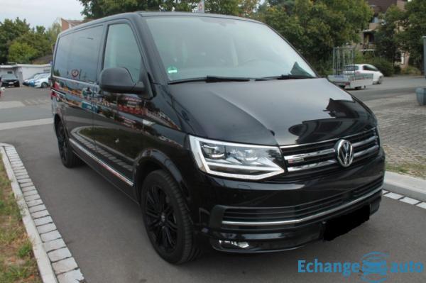 VOLKSWAGEN MULTIVAN Multivan 2.0 TDI 204 DSG7 4Motion Carat 