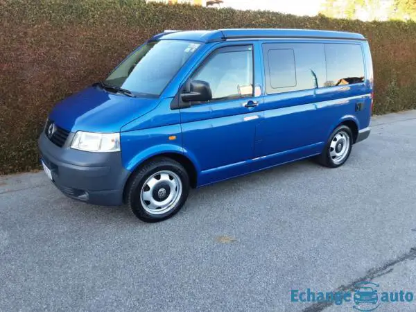 VOLKSWAGEN CALIFORNIA California TDI 130 Confortline