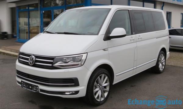 VOLKSWAGEN MULTIVAN Multivan 2.0 TDI 204 4Motion Generation Six DSG7