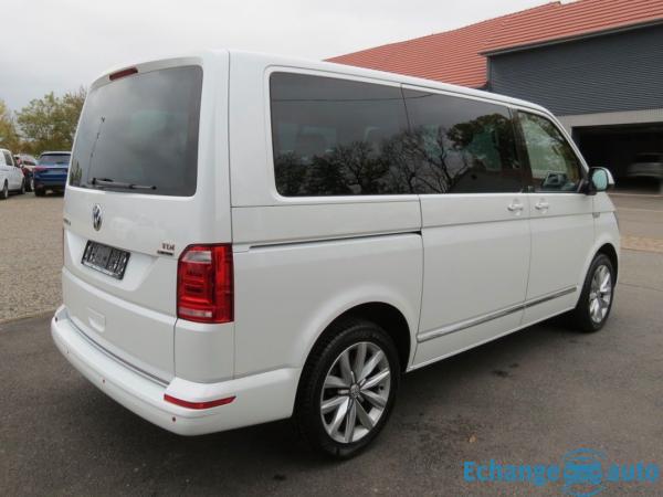 VOLKSWAGEN MULTIVAN Multivan 2.0 TDI 204 4Motion Generation Six DSG7