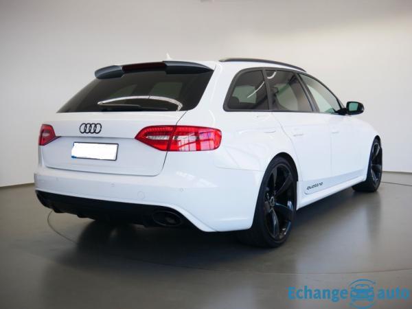 AUDI RS4 AVANT RS4 Avant V8 4.2 FSI 450 Quattro 
