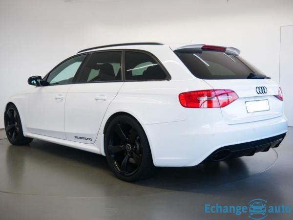 AUDI RS4 AVANT RS4 Avant V8 4.2 FSI 450 Quattro 