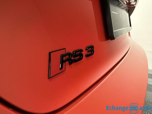 AUDI RS3 SPORTBACK RS3 Sportback 2.5 TFSI 367 Quattro S tronic 7