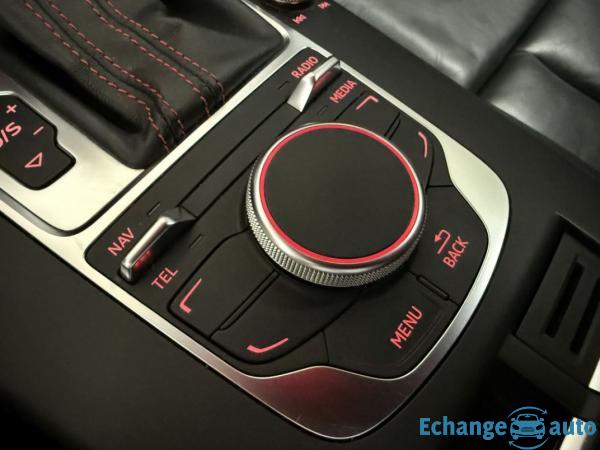 AUDI RS3 SPORTBACK RS3 Sportback 2.5 TFSI 367 Quattro S tronic 7