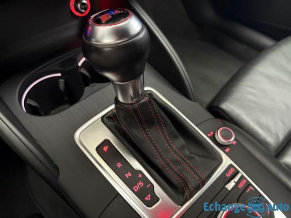 AUDI RS3 SPORTBACK RS3 Sportback 2.5 TFSI 367 Quattro S tronic 7