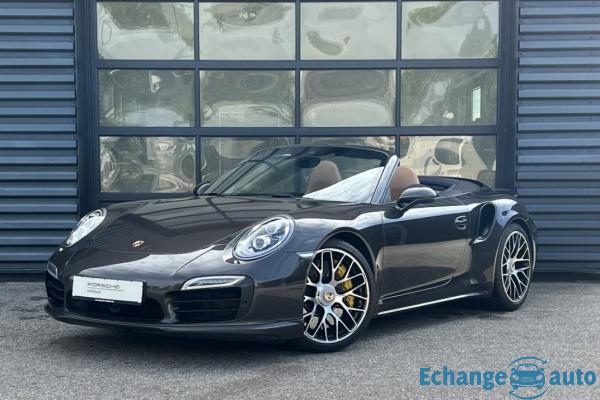 PORSCHE 911 TURBO CABRIOLET 911 Cabriolet 3.8i Turbo S 560 PDK A