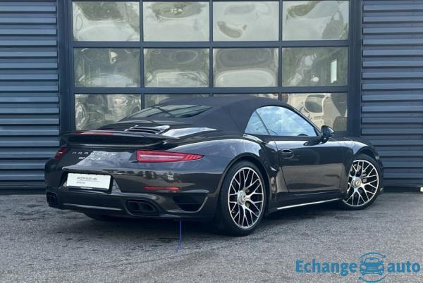 PORSCHE 911 TURBO CABRIOLET 911 Cabriolet 3.8i Turbo S 560 PDK A