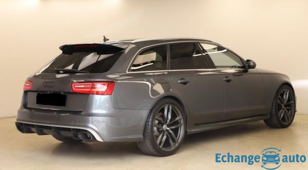 AUDI RS6 AVANT RS6 Avant V8 4.0 TFSI 560 Quattro 