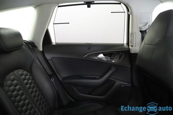 AUDI RS6 AVANT RS6 Avant V8 4.0 TFSI 560 Quattro 