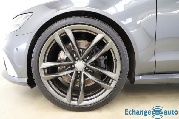 AUDI RS6 AVANT RS6 Avant V8 4.0 TFSI 560 Quattro 