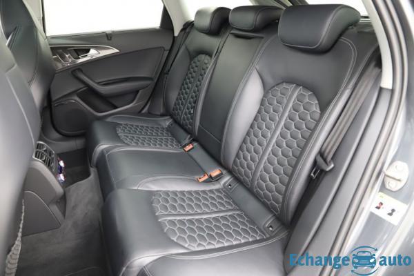 AUDI RS6 AVANT RS6 Avant V8 4.0 TFSI 560 Quattro 