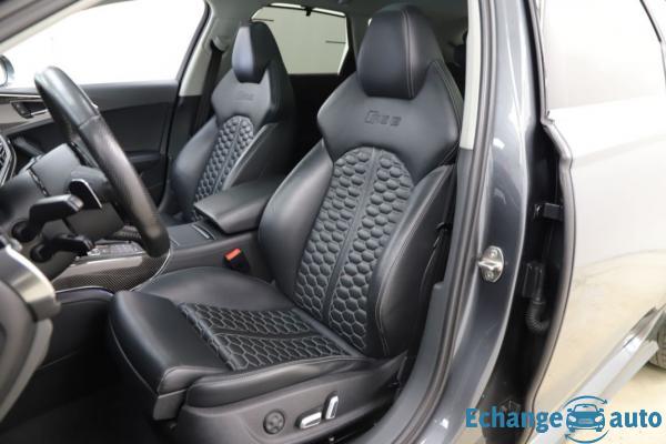 AUDI RS6 AVANT RS6 Avant V8 4.0 TFSI 560 Quattro 