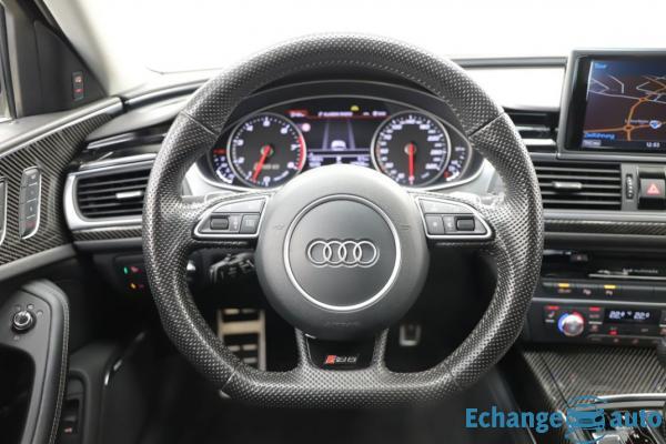AUDI RS6 AVANT RS6 Avant V8 4.0 TFSI 560 Quattro 